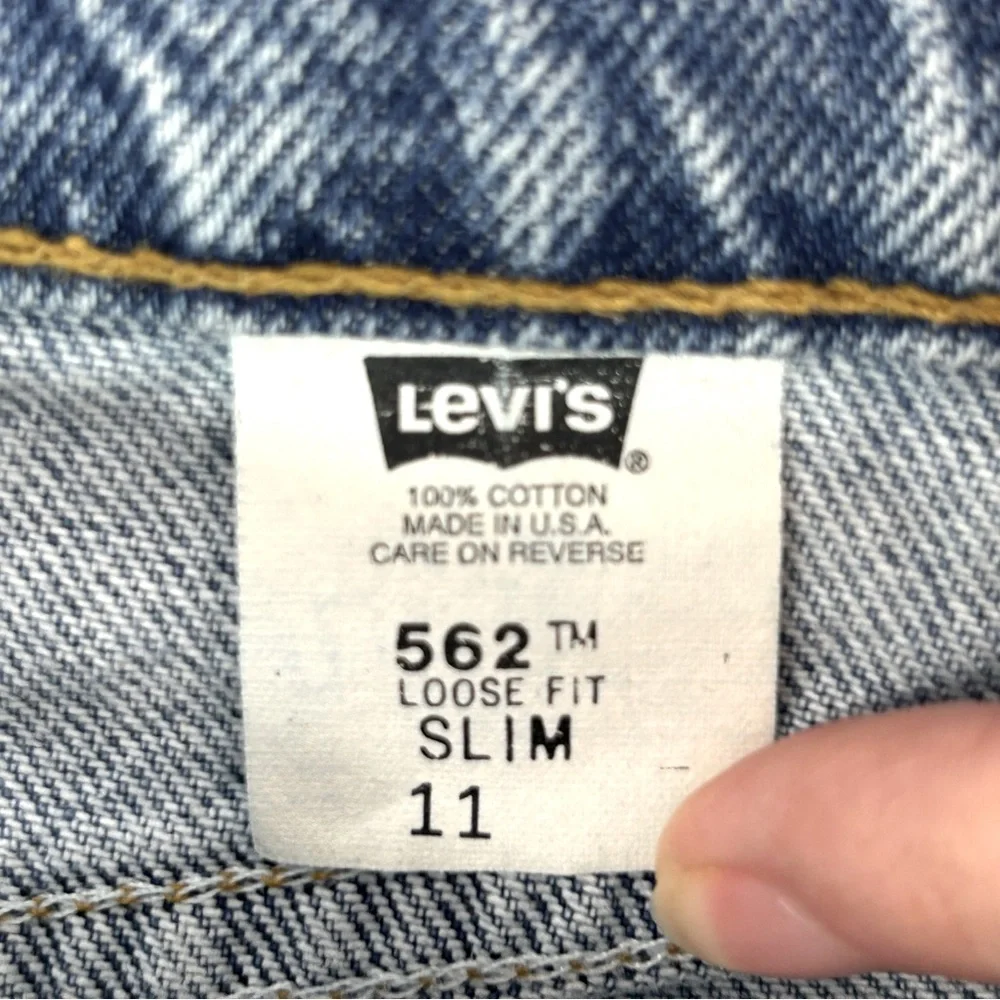 Levis vintage levi